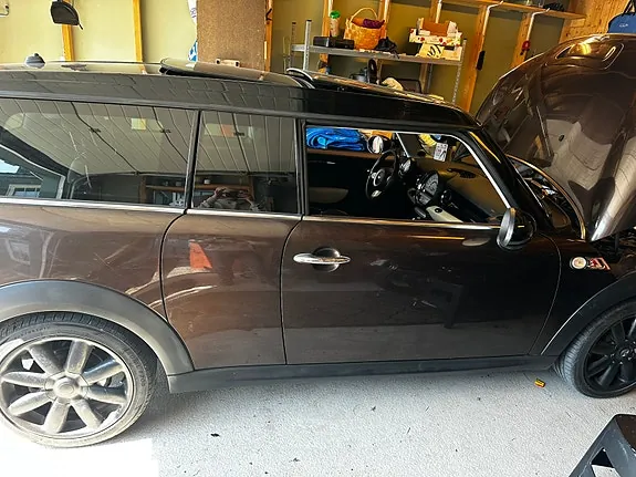 Mini Clubman Cooper S 2008 photo 3