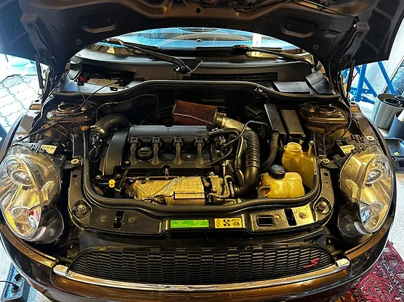 Mini Clubman Cooper S 2008 photo 2