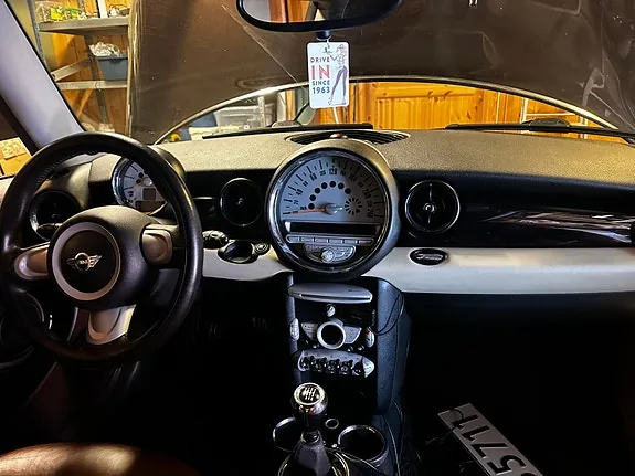 Mini Clubman Cooper S 2008 photo 4