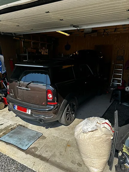 Mini Clubman Cooper S