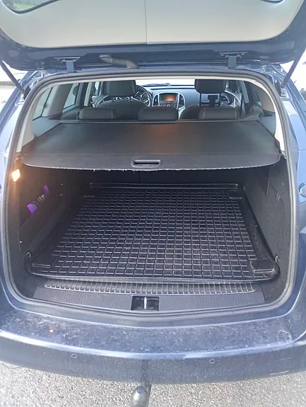Opel Astra 2011 photo 5