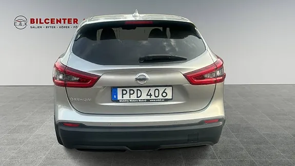 Nissan Qashqai 2017 photo 4