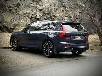 Volvo Xc60 2025 photo 5