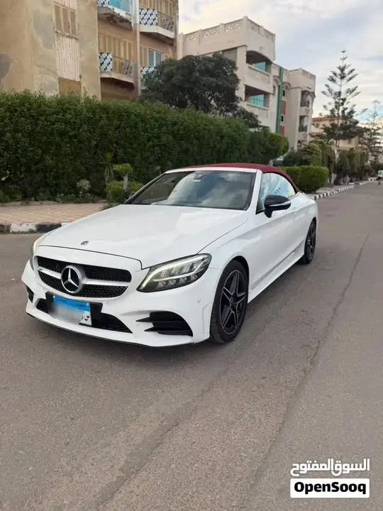 Mercedes-Benz C-Class 2019 photo 3
