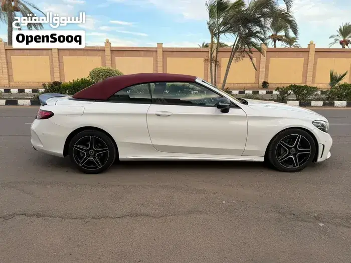 Mercedes-Benz C-Class 2019 photo 4