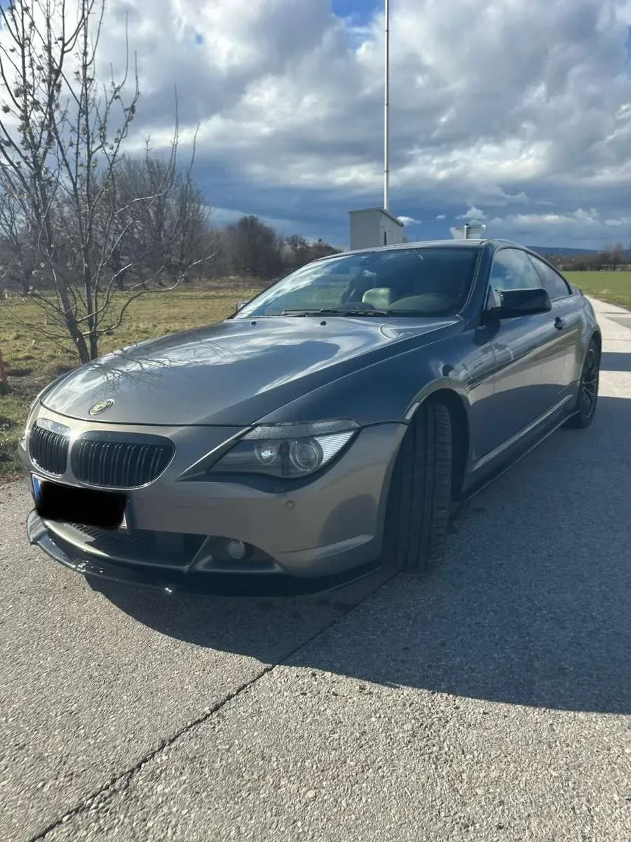 BMW 6 Series