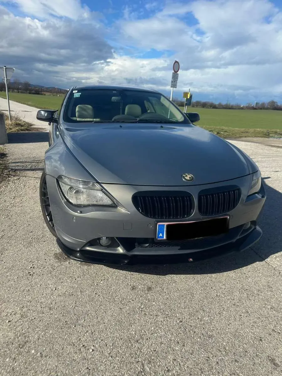 BMW 6 Series 2005 photo 3