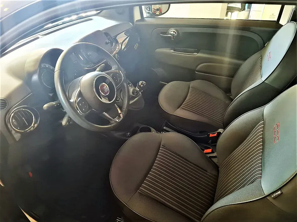 Fiat 500 2019 photo 3