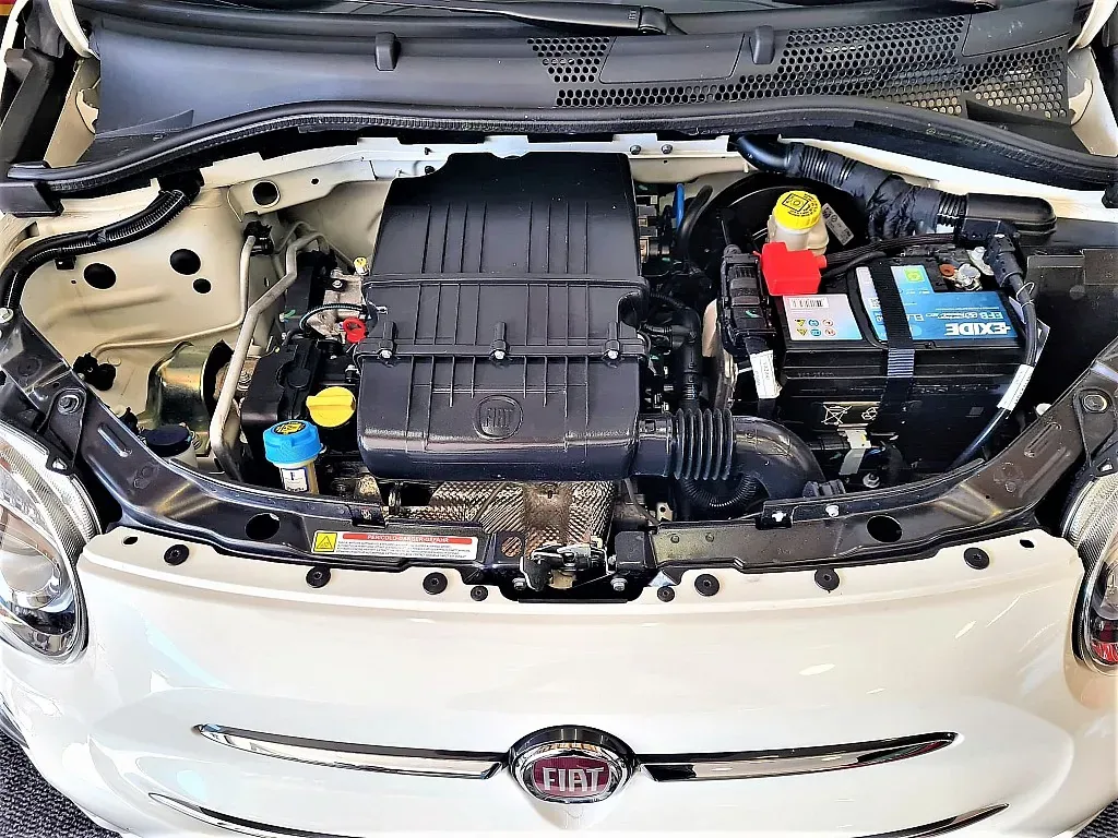 Fiat 500 2019 photo 2