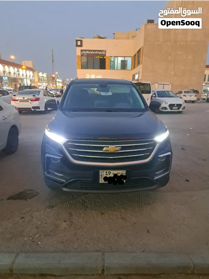 Chevrolet Captiva