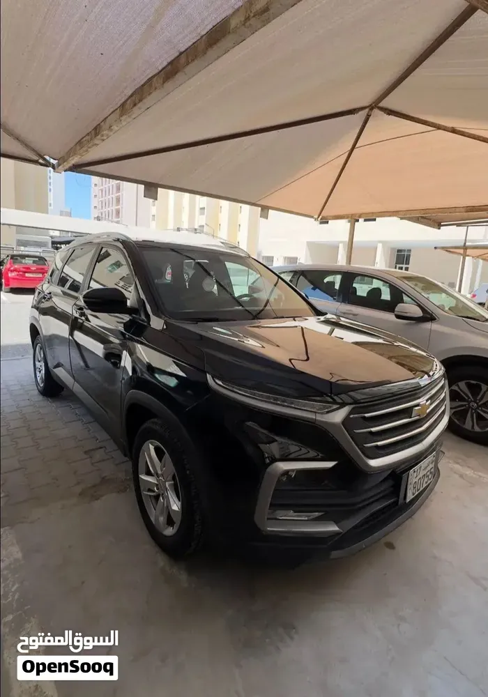 Chevrolet Captiva 2021 photo 5