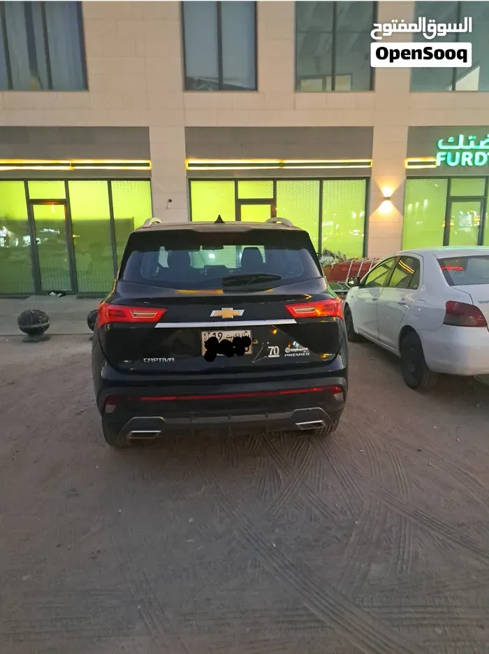 Chevrolet Captiva 2021 photo 3