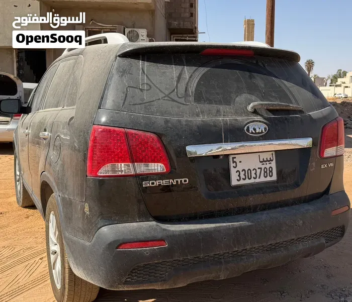 Kia Sorento 2012 photo 5