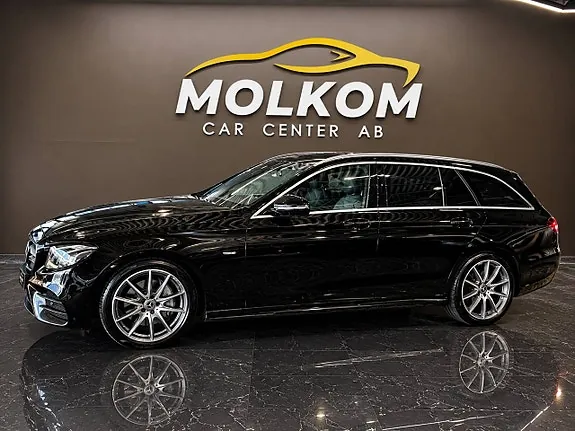 Mercedes-Benz E220 2020 photo 3