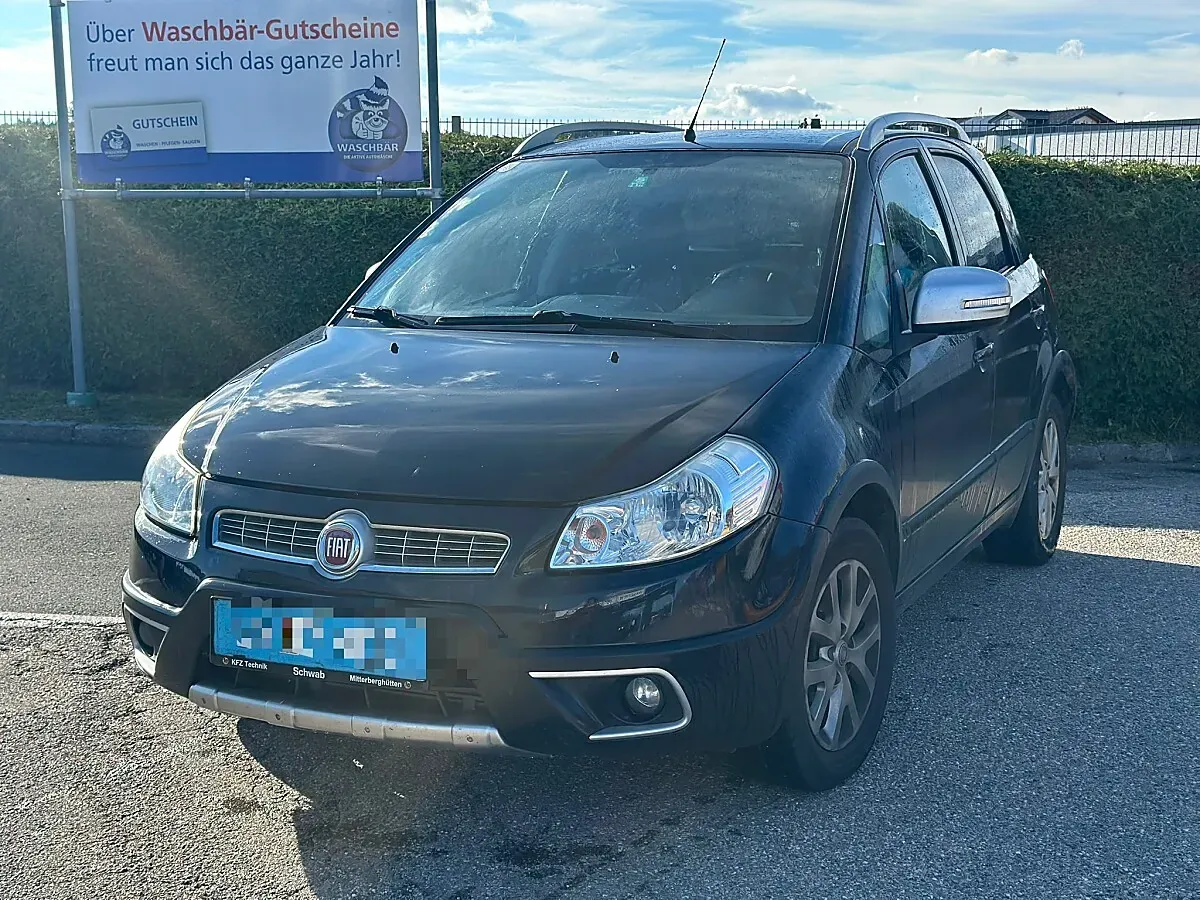 Fiat Sedici