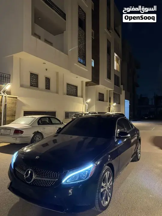 Mercedes-Benz C-Class 2018 photo 3