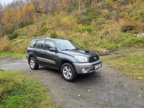 Toyota Rav4 2005 photo 2