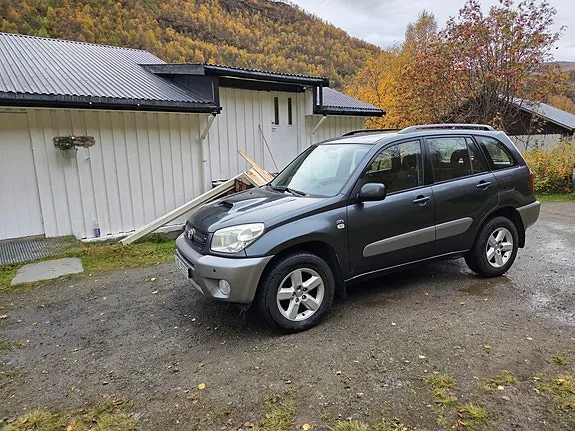 Toyota Rav4
