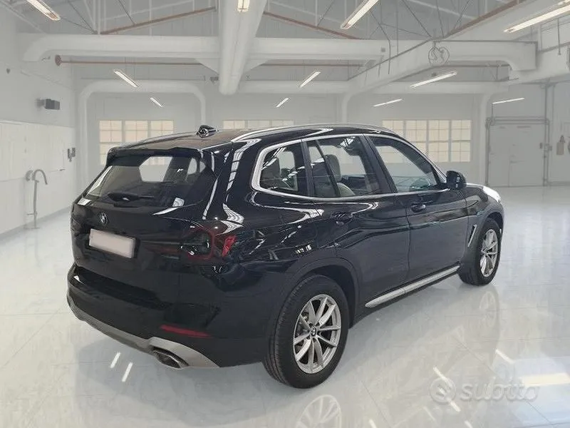 BMW X3 2023 photo 4