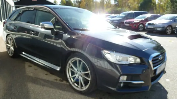 Subaru Levorg 2016 photo 3