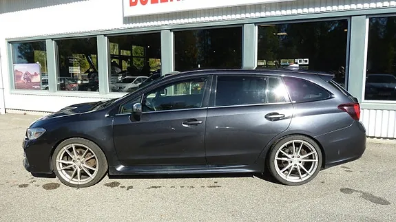 Subaru Levorg 2016 photo 4