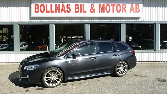 Subaru Levorg