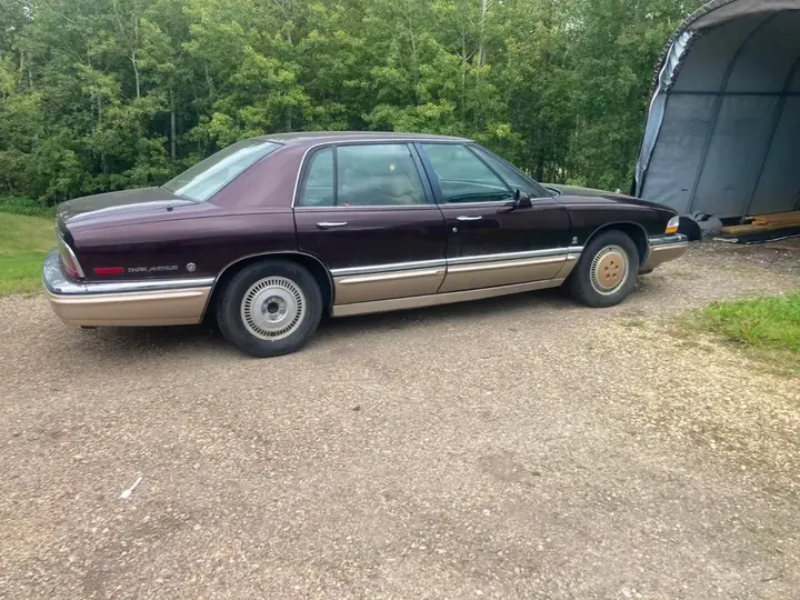 Buick Park Avenue