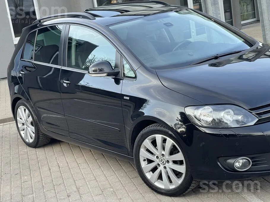 Volkswagen Golf Plus 2013 photo 5