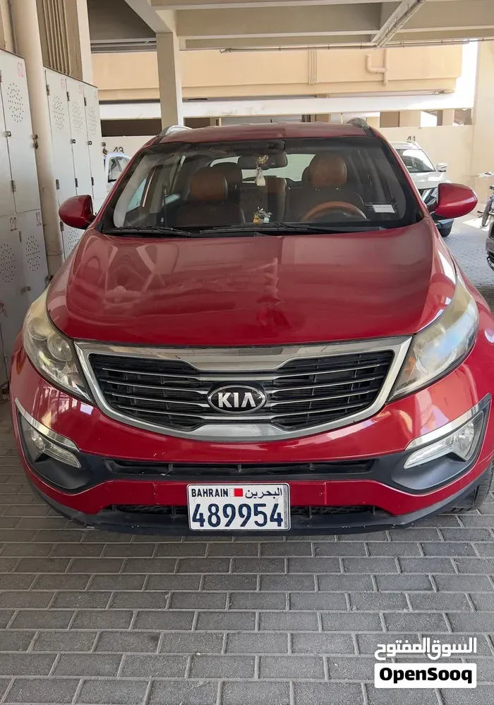 Kia Sportage 2014 photo 4