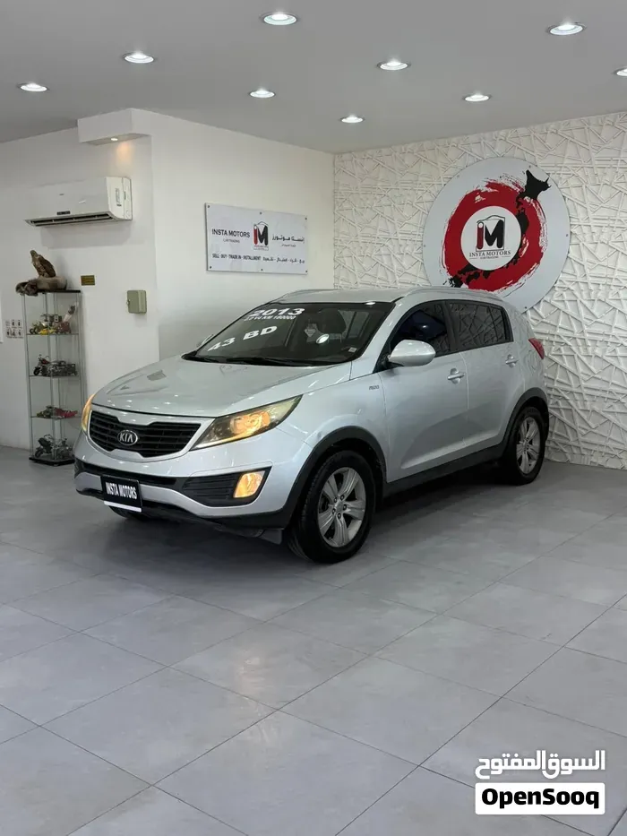 Kia Sportage 2014 photo 5