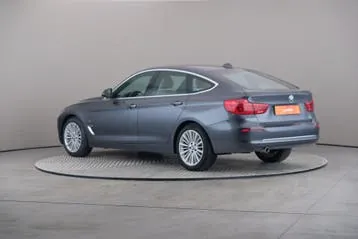 BMW 3 Gran Turismo 2017 photo 2