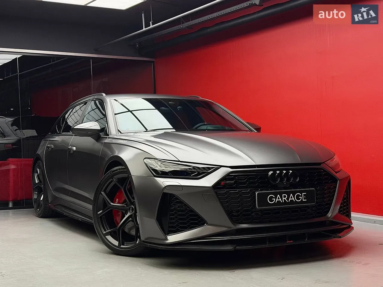 Audi Rs6