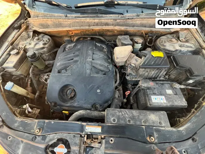 Hyundai Santa Fe 2009 photo 2