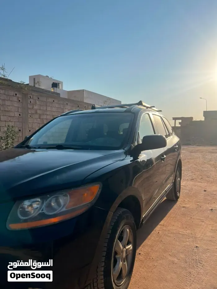 Hyundai Santa Fe 2009 photo 4