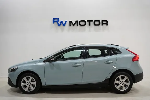 Volvo V40 Cross Country 2017 photo 3
