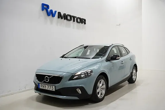 Volvo V40 Cross Country 2017 photo 2