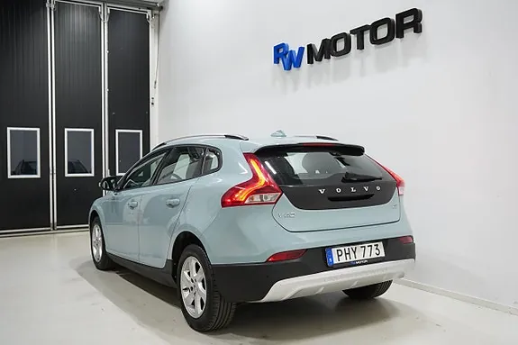Volvo V40 Cross Country 2017 photo 4