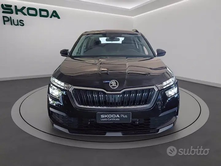 Skoda Kamiq 2023 photo 2