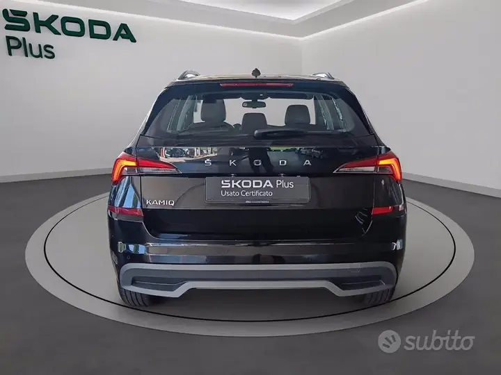 Skoda Kamiq 2023 photo 5