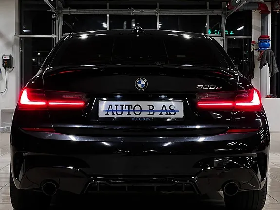 BMW 330E 2020 photo 4