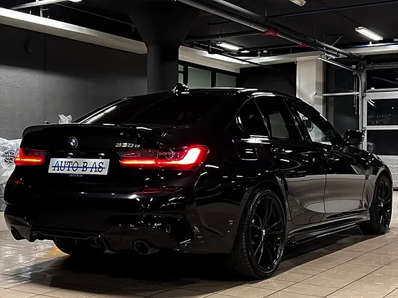 BMW 330E 2020 photo 5