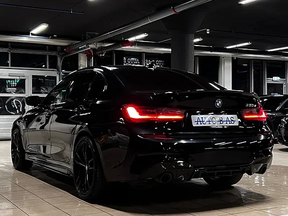BMW 330E 2020 photo 3