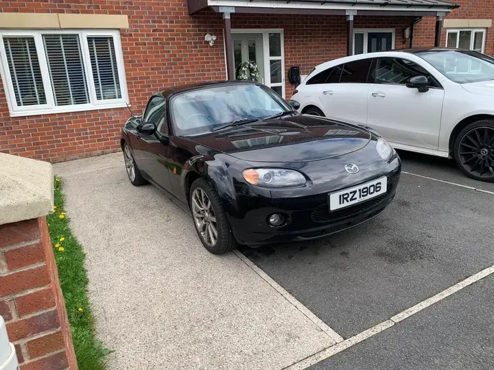 Mazda Mx-5