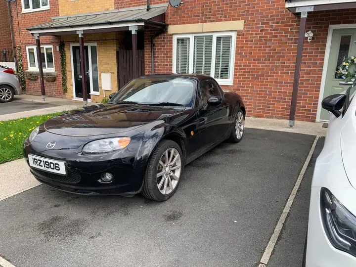 Mazda Mx-5 2008 photo 3