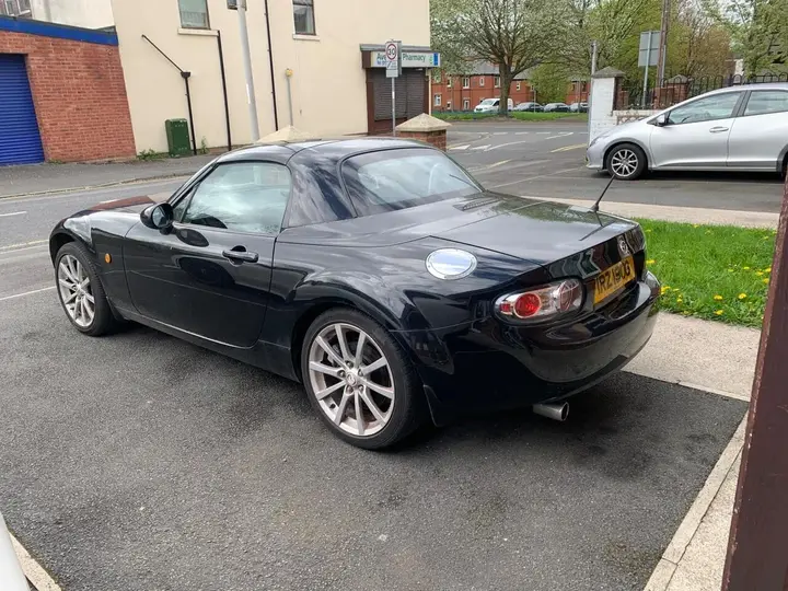 Mazda Mx-5 2008 photo 4