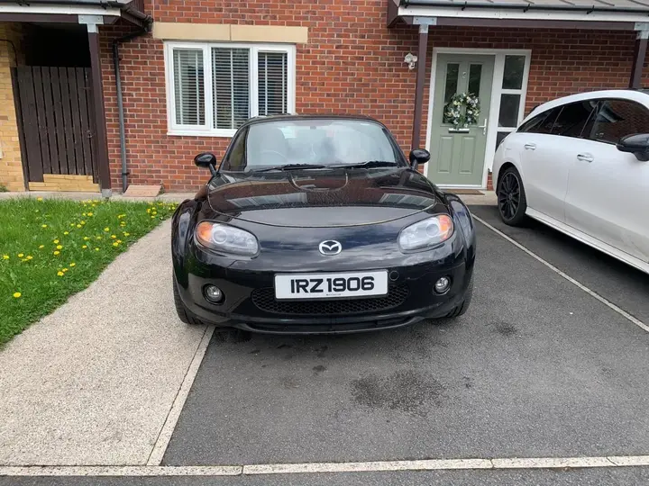 Mazda Mx-5 2008 photo 2