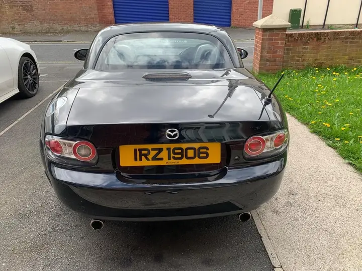 Mazda Mx-5 2008 photo 5