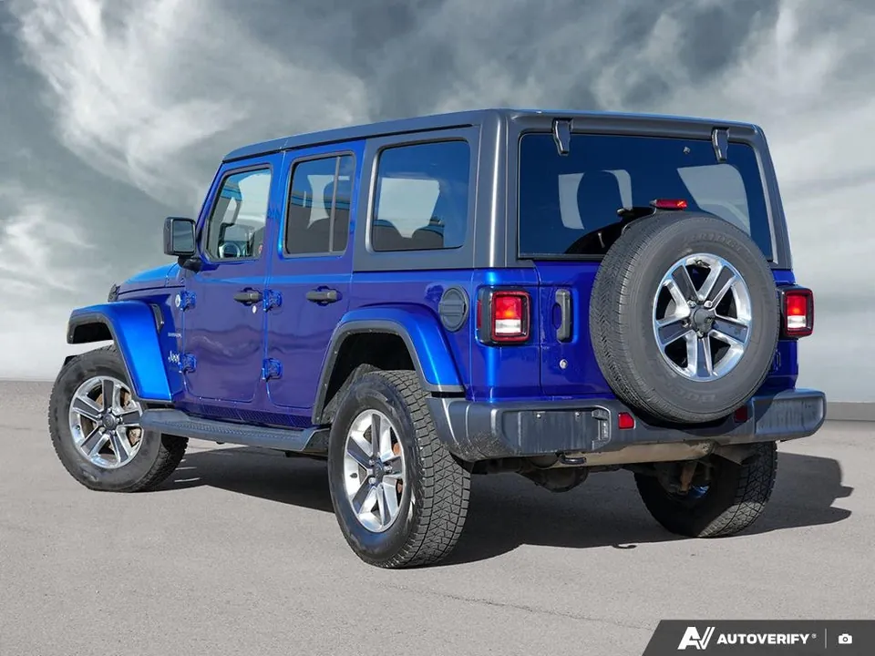 Jeep Wrangler 2019 photo 4