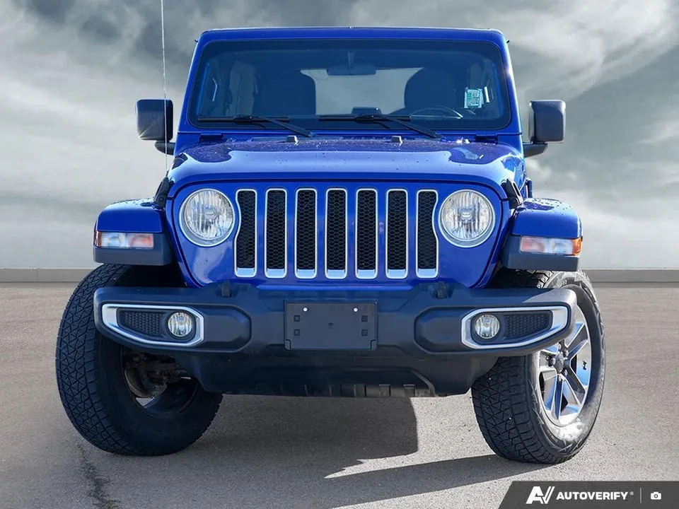 Jeep Wrangler 2019 photo 2