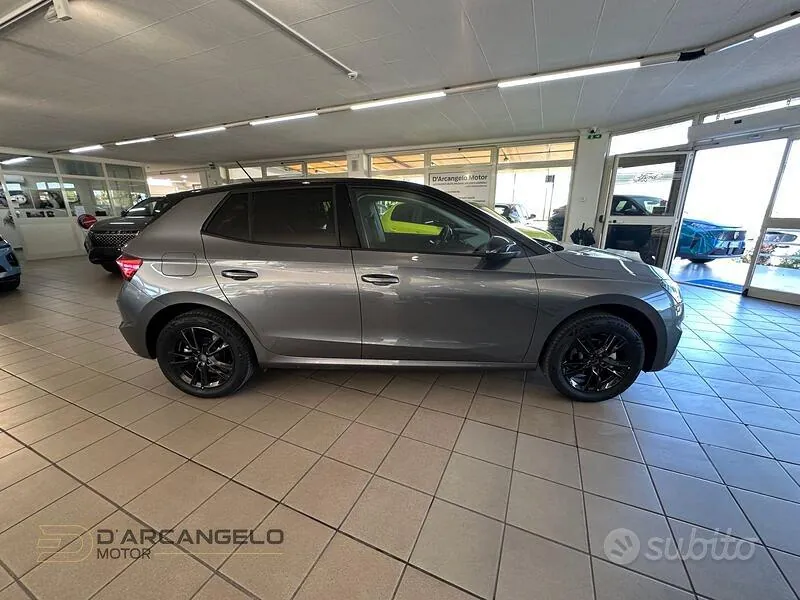 Skoda Fabia 2026 photo 4